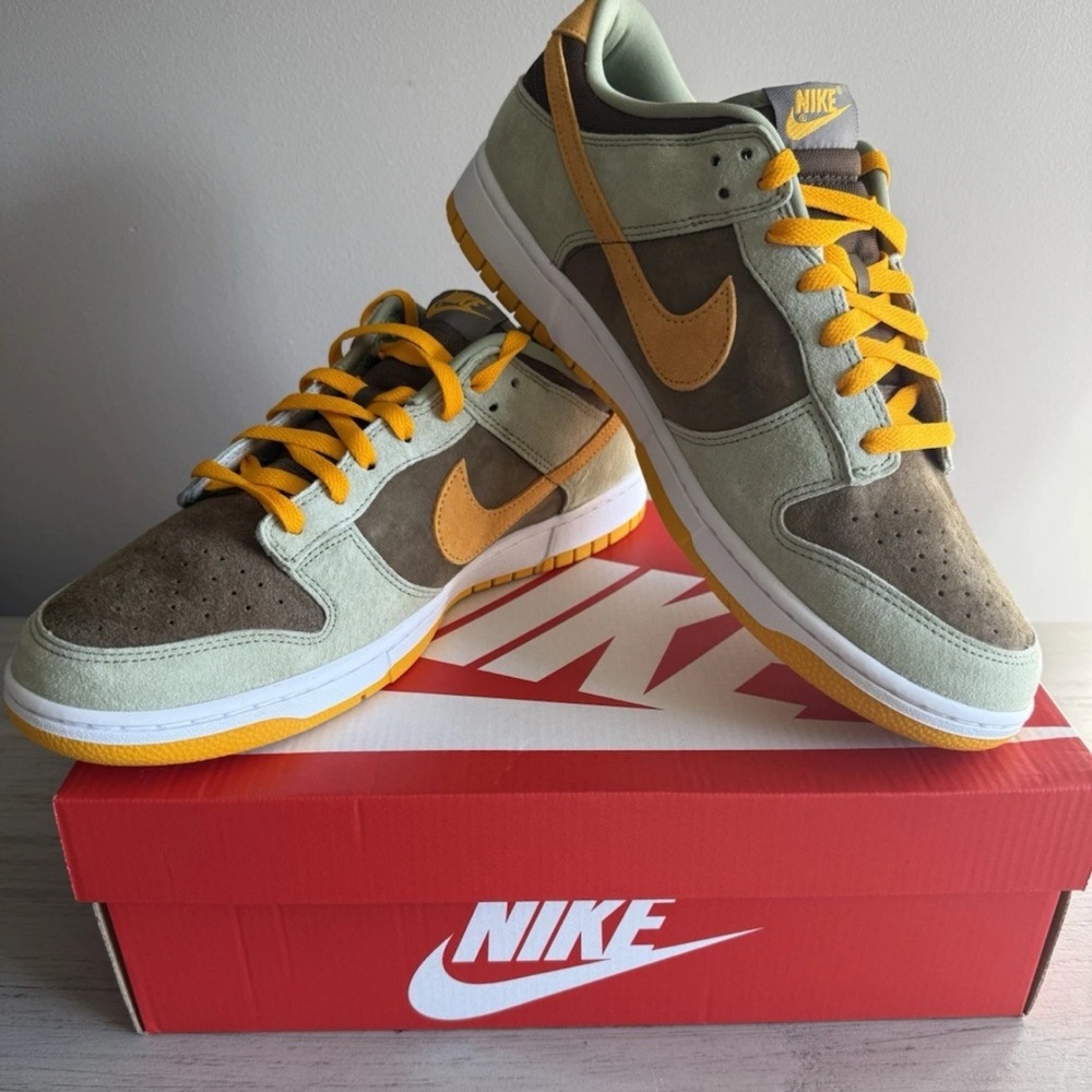 Nike Dunk Low SE “Dusty Olive” - Men’s Size 12- NIB